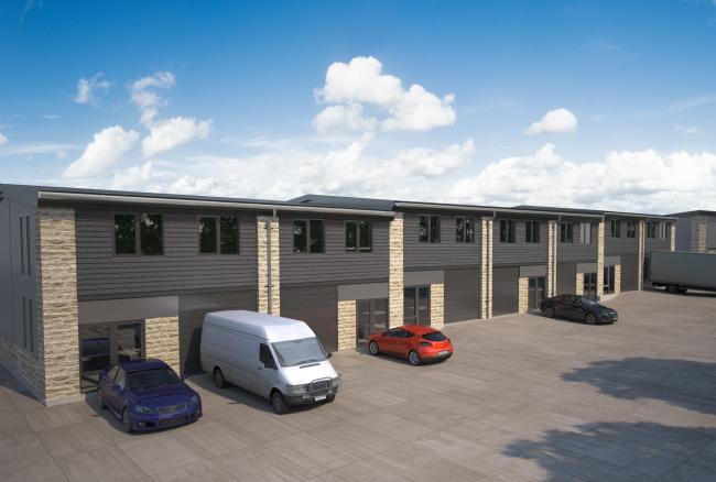 Newhall Nano Park